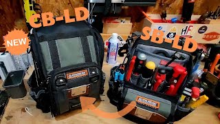 How much can we fit- My Veto SB-LD Setup loaded into the New CB-LD 