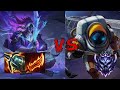 HE PICKED NAUTILUS JG! | SO I PLAY MASTER YI TO TEACH HIM A LESSON! | League of Legends | Euw Diam