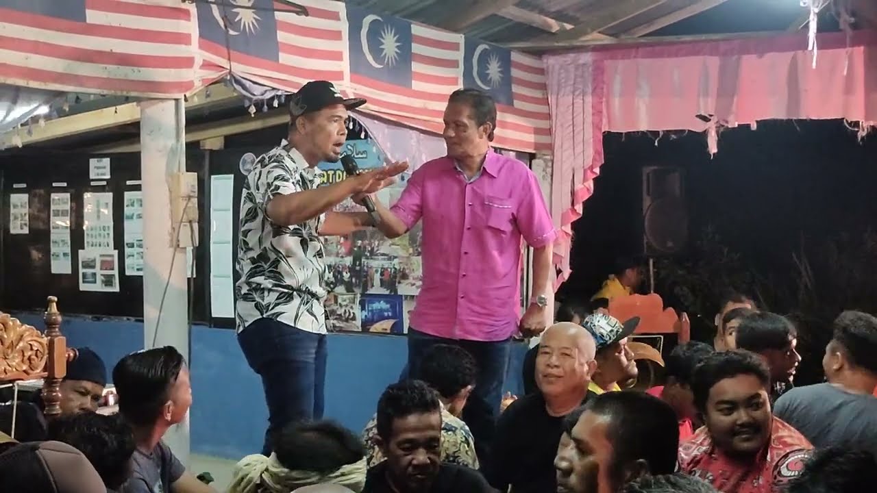 KARUT KELANTAN-DOLAH TOK DEH & FADIL TURBO(PART1)