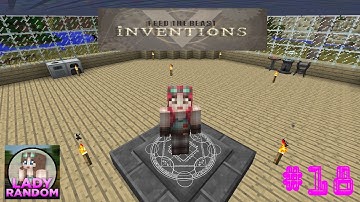 FTB Inventions - Ep18 - BC Quarry and Flux Capacitors