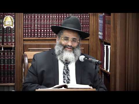 מפתח המלכות - לחיים מאושרים ושלווים - פרשת בהעלותך - הרה"ג הרב ישראל אברג'ל שליט"א