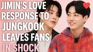 Download Lagu Jimin’s Love Response to Jungkook SHOCKS ARMY 😱💞 — The Truth Behind Their Emotional Connection! MP3 Download Lagu Jimin’s Love Response to Jungkook SHOCKS ARMY 😱💞 — The Truth Behind Their Emotional Connection! MP3