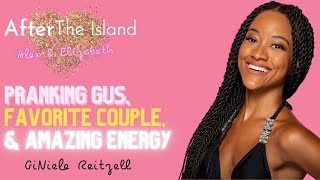 After the Island Interview- GiNiele Reitzell-  Love Island USA Season 2