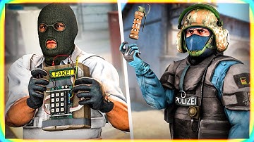 FAKES IN CS:GO