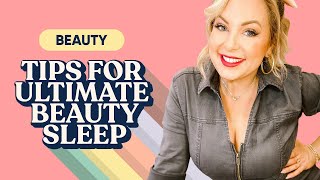 Hack Your Night Time Routine | Sleep Tips From An Beauty Expert