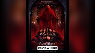 Review Film The Sacred Riana 2: Bloody Mary (2022)