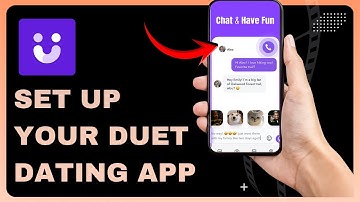 How to Set Up Your Duet Dating App Profile - Full Tutorial
