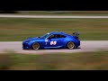 Time Trials at Gingerman Raceway in my 2023 BRZ!