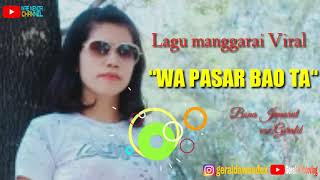 Download Lagu lagu manggarai viral ” WA PASAR BAO TA ”#bona_jemarut||cover:Gerald||#lagumanggaraiviral MP3