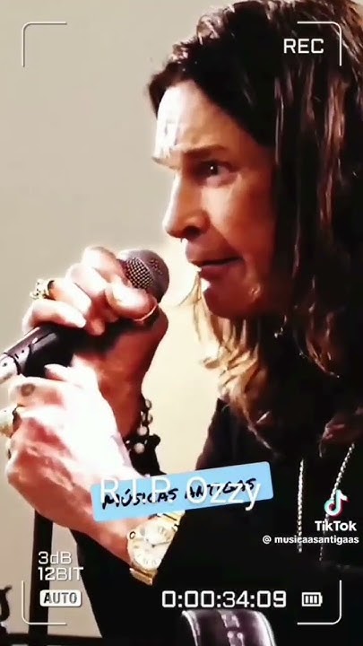 changes ozzy osbourne youtube