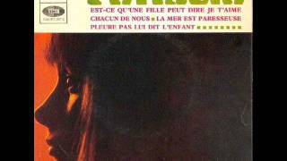 PATRICIA - Est-ce qu'une fille peut dire je t'aime (1967)