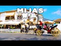 Mijas Pueblo - Walking Tour in July 2020, Malaga, Costa del Sol, Spain [4K]