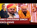 Brij Bhushan EXCLUSIVE: Brij Bhushan&#39;s Legacy At Stake As Son Fielded From UP Stronghold Kaiserganj