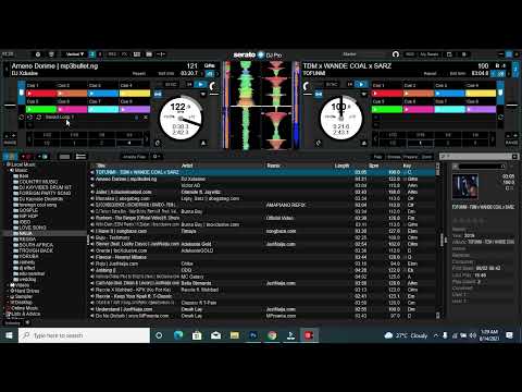 How To Change Virtual Dj Skin To Serato Dj Skin