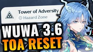 NEW TOA RESET QINGXIAO MARKETING IS HERE PRE-RELEASE PREP GACHA NEWS