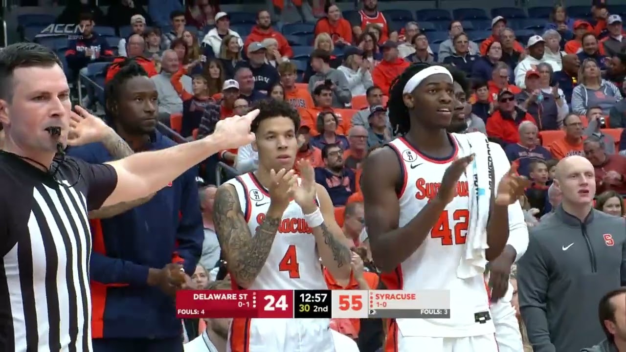 Highlights | Syracuse vs. Delaware State