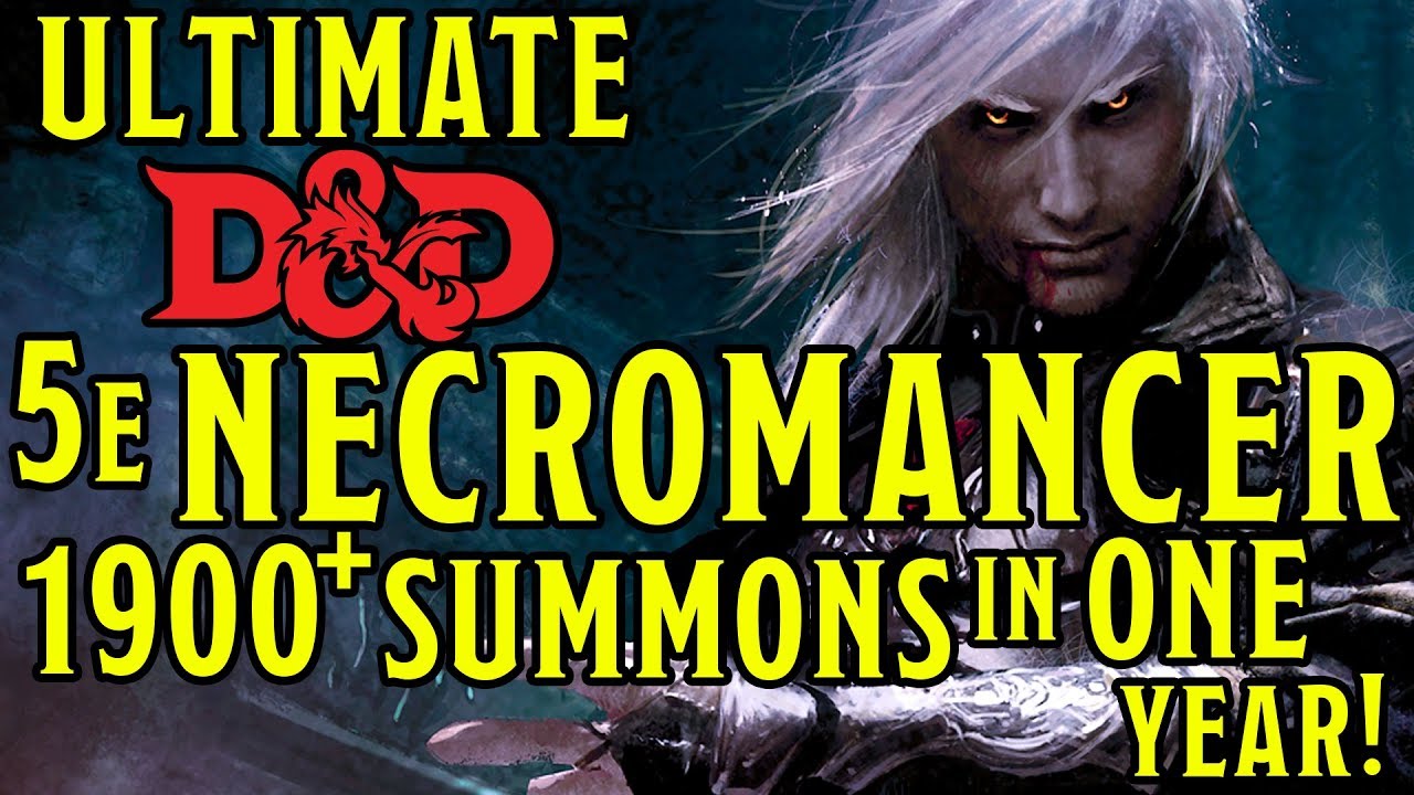 Ultimate Wizard 5e D&D Guide - Gaming - MOW