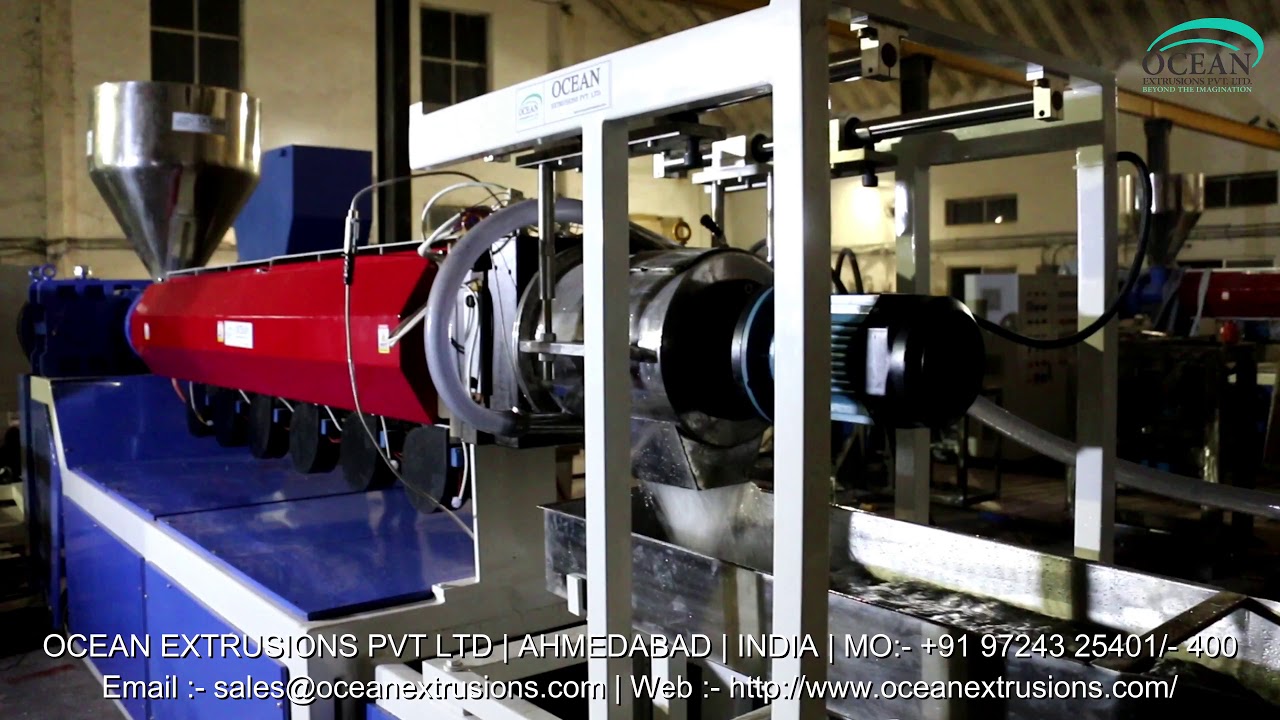 Plastic Reprocess Plant in India