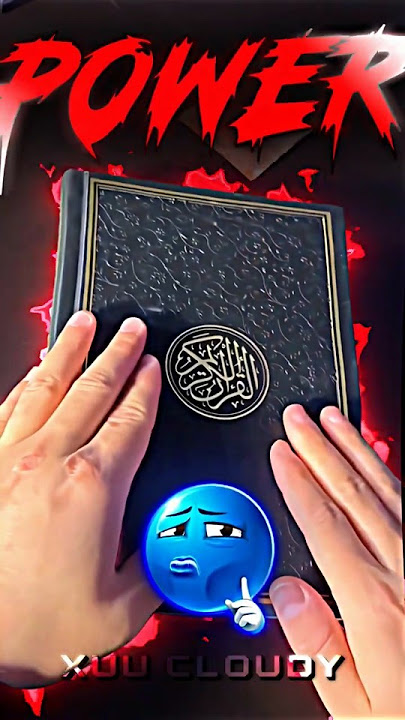 AS THE QURAN ☝️