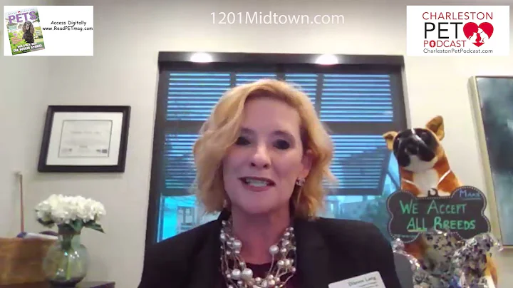Charleston Pet Podcast - 1201 Midtown Luxury Apart...