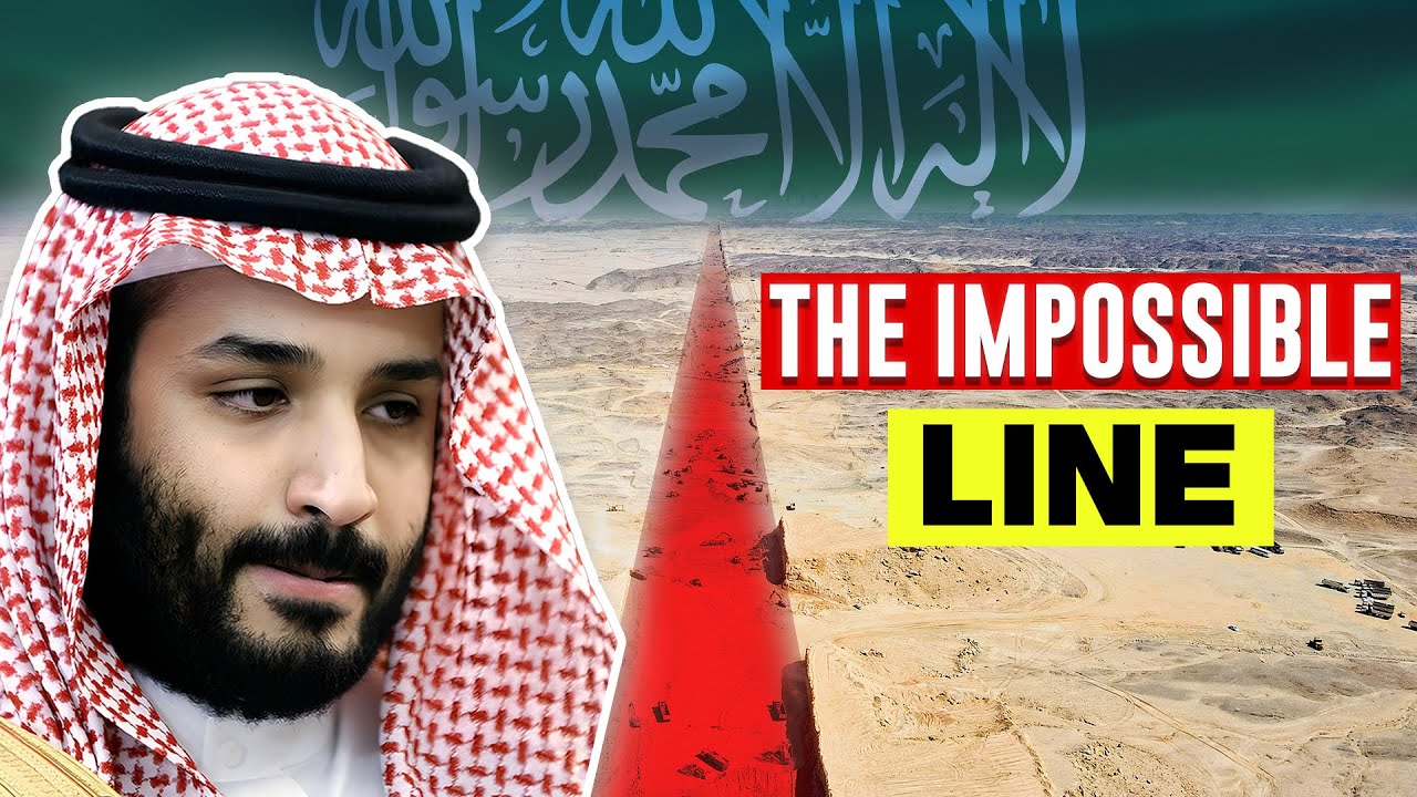 Saudi Arabia’s $500 Billion Line is Facing Major Setbacks