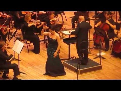 Anita Hartig - La traviata - Follie! Follie!....Sempre libera