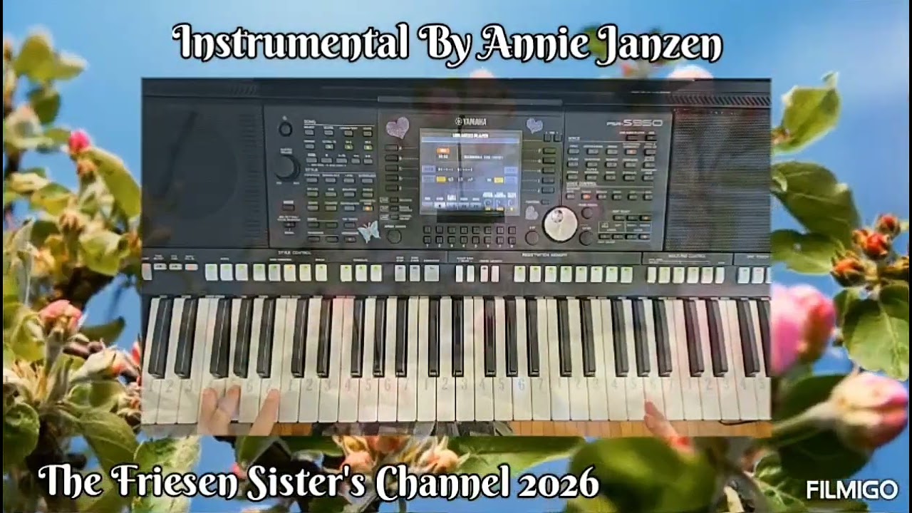 Cumbia Instrumental (@thefriesensisters)