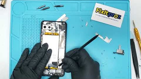 Google Pixel 4 XL Screen Replacement