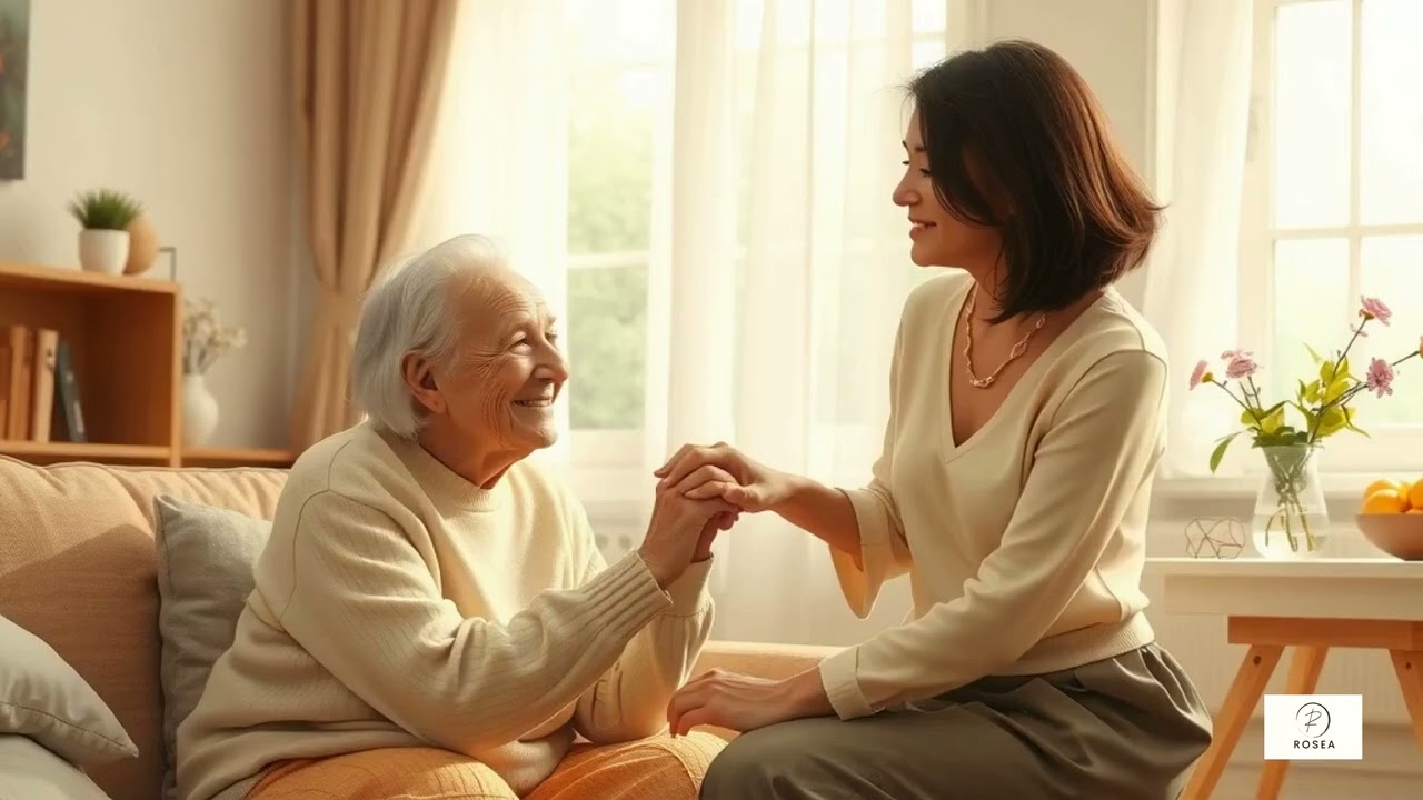 Arthritis & Emotional Withdrawal 🙌 How Small Acts of Love Help Seniors Reconnect