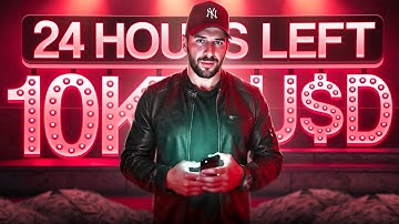 Can You Really Make $10K in Just 24 Hours with AI?