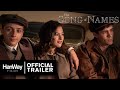 The Song of Names - Official Trailer - HanWay Films