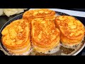 Обалденный завтрак&quot;Пятиминутка&quot;Пальчики оближешь как вкусно!Не рецепт,а ЗОЛОТО!Просто натритеКОЛБАСУ