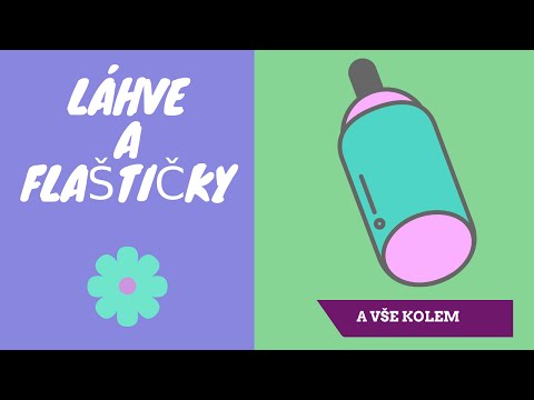 Video: Ano, Krmení Z Lahví Může Být Stejně Lepivé Jako Kojení