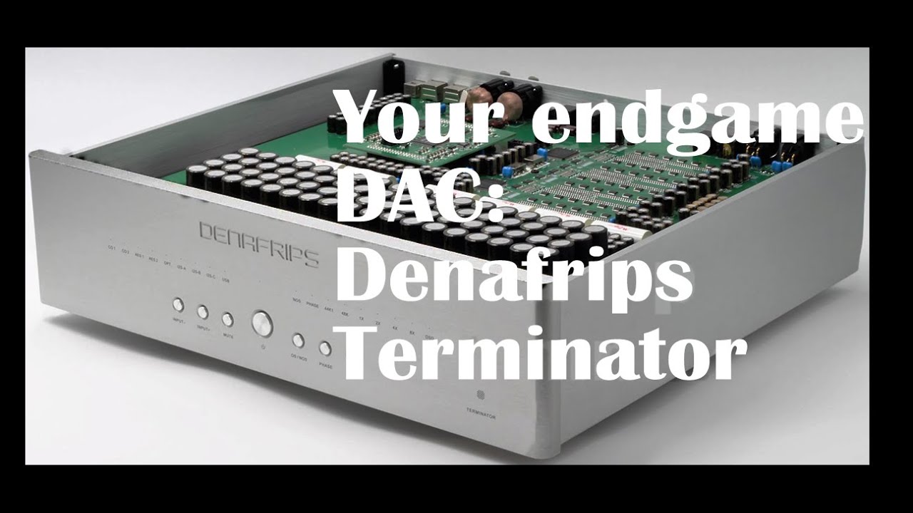 DAC  Denafrips