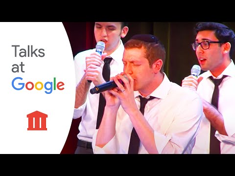 The Maccabeats Live Performance | Talks at Google