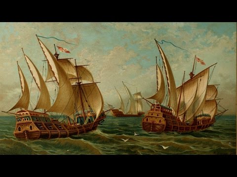Los Viajes de Cristóbal Colón, documental