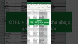 Generador de carpetas #excel #superexcel #excelgratis #cursoexcel #tutorial #shorts