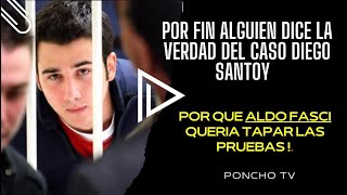 Por fin alguien dice la verdad del caso Diego Santoy!