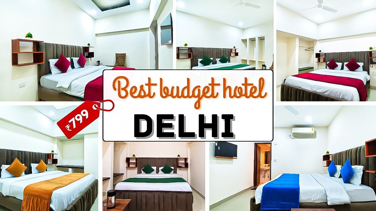 Best couple hotel in Delhi Paharganj | Best budget hotel in Delhi  | Best hotel in Delhi