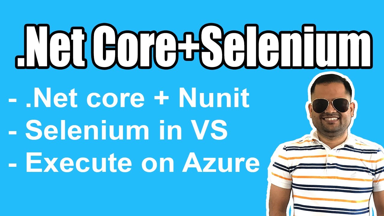 Azure Devops Run Nunit Tests