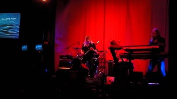 Erik Norlander - Arribal/Neurosaur - live Mexicali