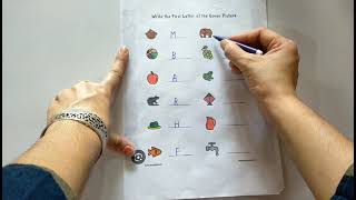 Easy Activity ! Interesting Activity For Kids / English Activity / Fun Activity #easyactivity