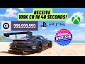 Forza horizon 5 money glitch MOST WANTED Wheelspins BLUEPRINT 