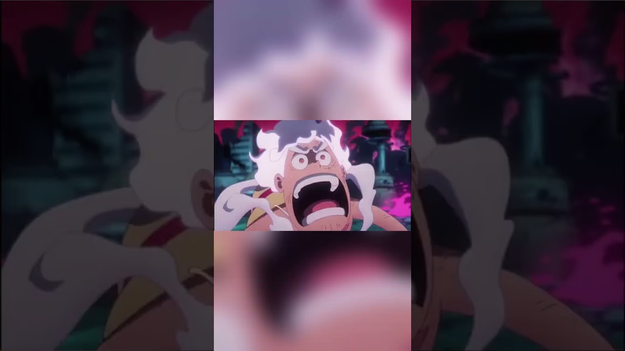 Luffy shock St Saturn summons the other Gorosei 