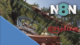 Efteling Max & Moritz (Max) onride