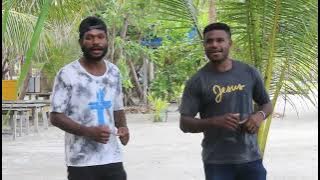 Lagu Daerah Papua Awe Umete | Naparu VG
