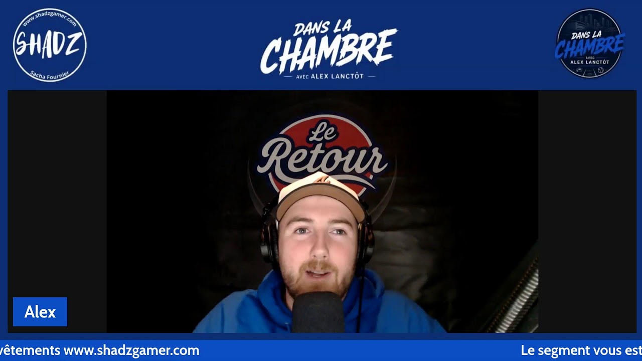 DLCAL E09: Le parcours et l'histoire de l'ancien arbitre de la LNH Justin St-Pierre
