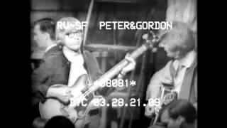 Peter and Gordon "Wrong From the Start"
