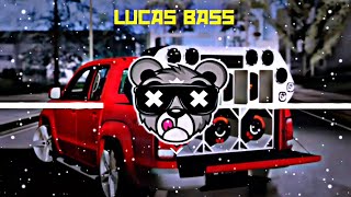 Rei da Cacimbinha - Para Jogando o Bundão (COM GRAVE) + DOWNLOAD《LUCAS BASS》