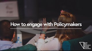 Asking the experts - How to engage with Policymakers Guide